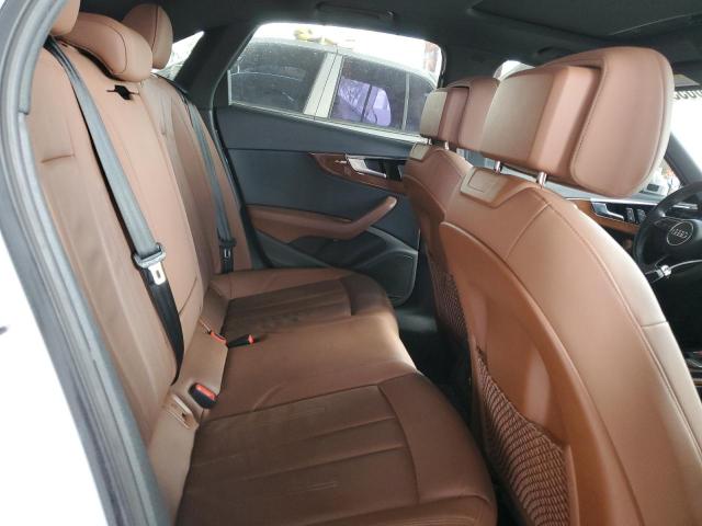 Photo 10 from auction – 2021 AUDI A4 PREMIUM with VIN WAUABAF42MN008640