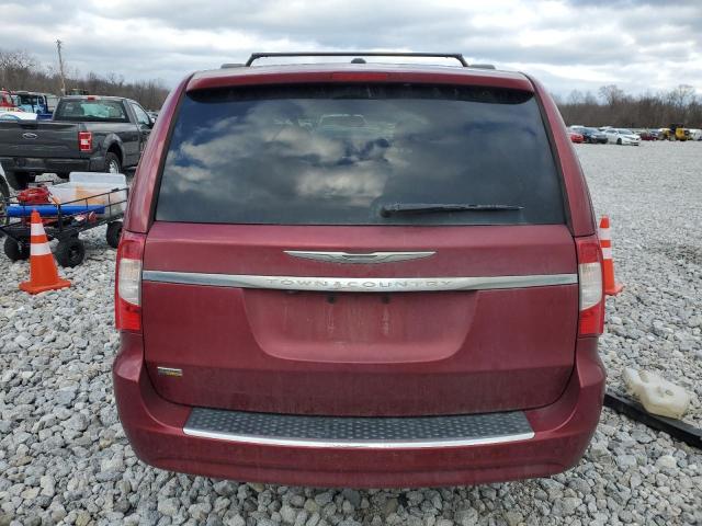 Photo 6 from auction – 2014 CHRYSLER TOWN & COU with VIN 2C4RC1BG3ER208708