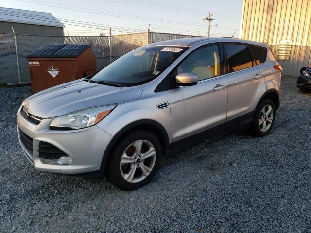 FORD ESCAPE SE 2015 with VIN 1FMCU9GX8FUC72091 - Photo from auction