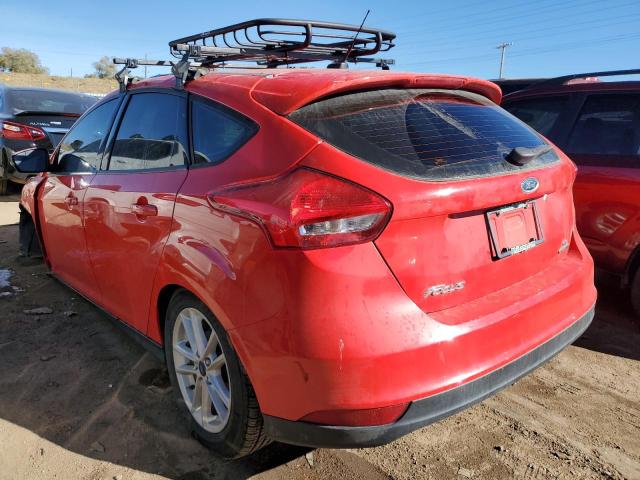 Photo 2 from auction – 2015 FORD FOCUS SE with VIN 1FADP3K21FL224596