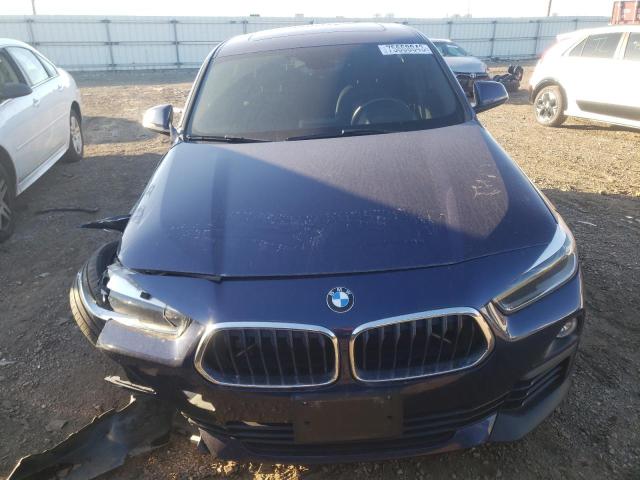 Photo 5 from auction – 2018 BMW X2 XDRIVE2 with VIN WBXYJ5C39JEF69961