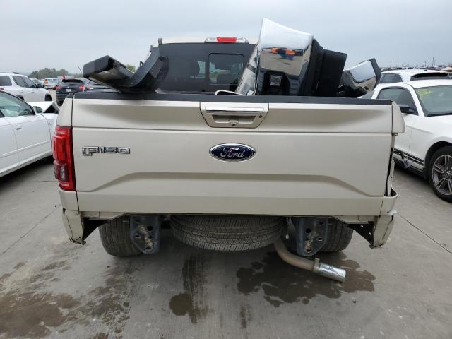 Photo 6 from auction – 2017 FORD F150 SUPER with VIN 1FTEW1CG6HKC52810