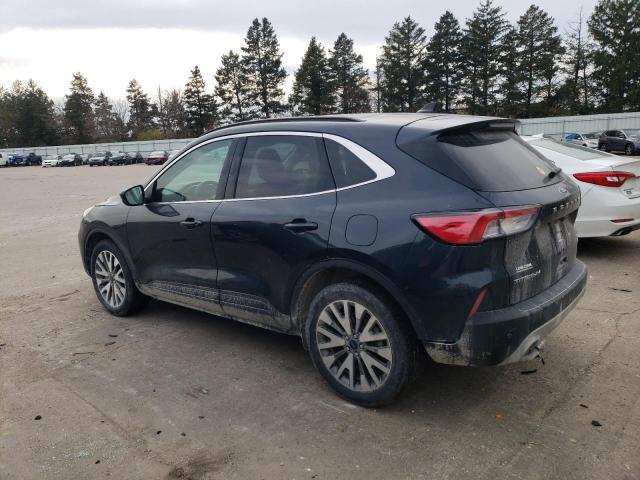 Photo 2 from auction – 2022 FORD ESCAPE TIT with VIN 1FMCU9DZ5NUA91678