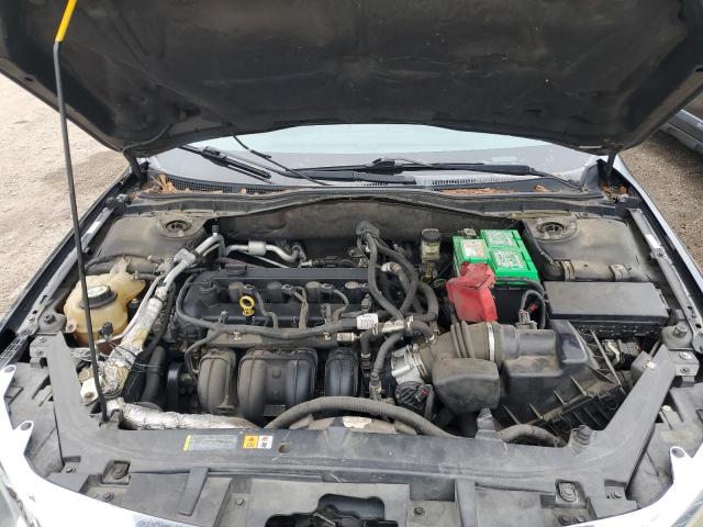 Photo 11 from auction – 2010 FORD FUSION SEL with VIN 3FAHP0JA8AR110744