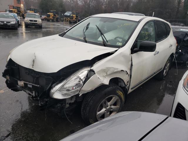 NISSAN ROGUE S 2012 with VIN JN8AS5MV4CW353039 - Photo from auction