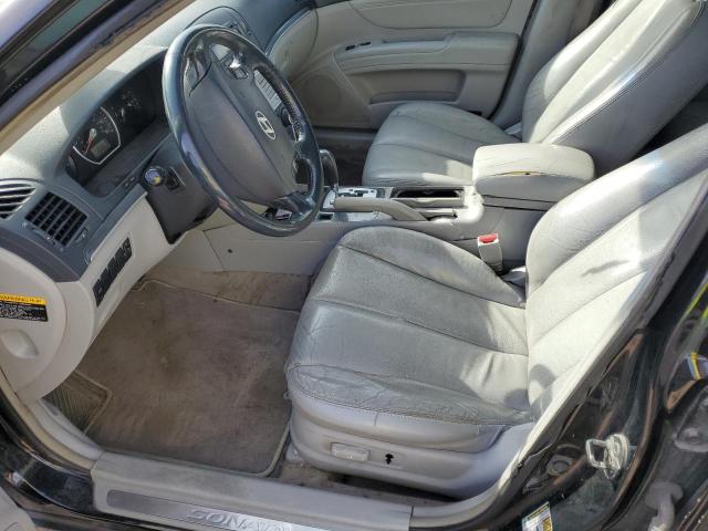 Photo 7 from auction – 2006 HYUNDAI SONATA GLS with VIN 5NPEU46F36H038086