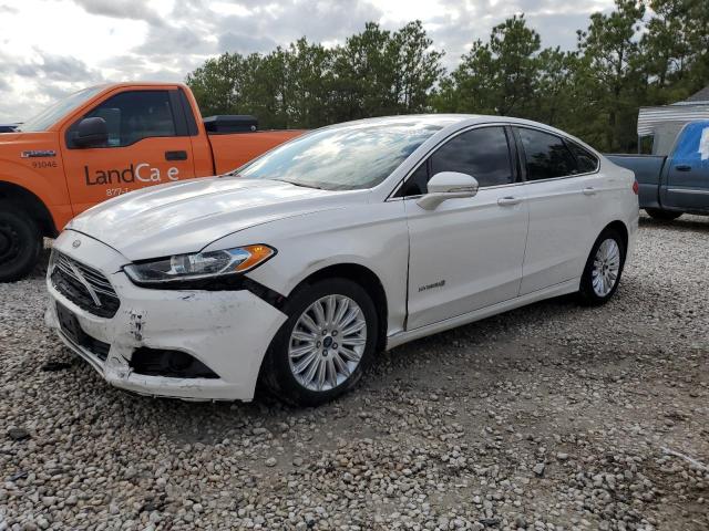 FORD FUSION SE 2014 with VIN 3FA6P0LU1ER129723 - Photo from auction