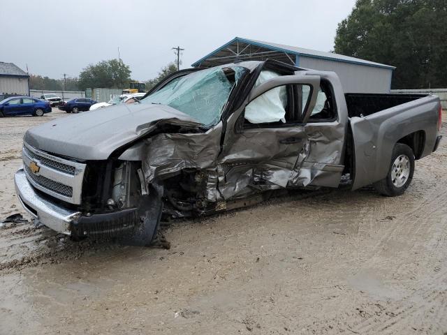 CHEVROLET SILVERADO 2012 with VIN 1GCRCSE0XCZ270209 - Photo from auction