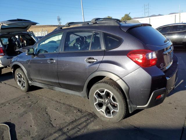 Photo 2 from auction – 2015 SUBARU XV CROSSTR with VIN JF2GPAMC5FH243111