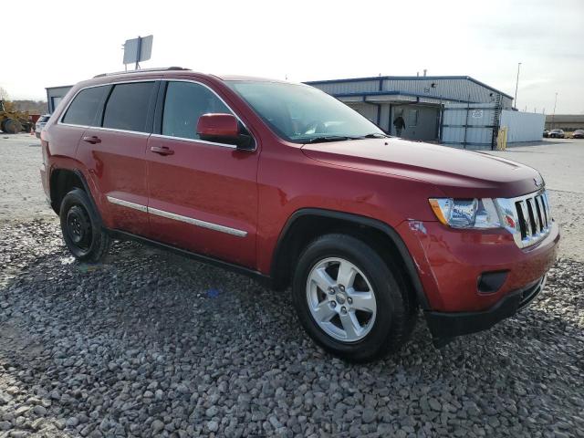 Photo 4 from auction – 2013 JEEP GRAND CHER with VIN 1C4RJFAG1DC587719