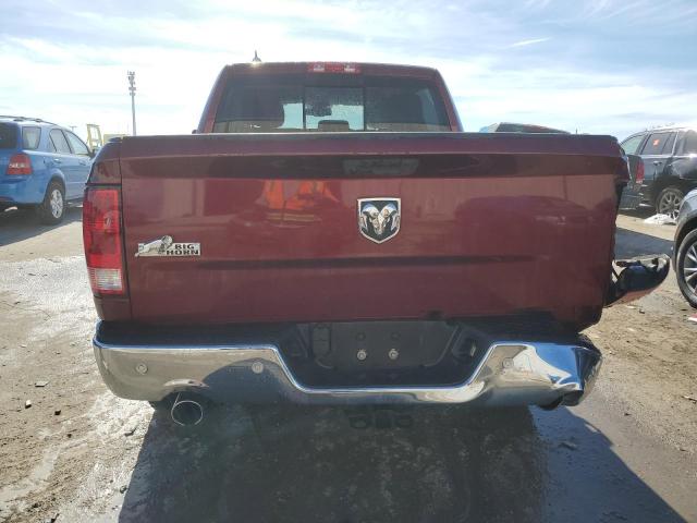 Photo 6 from auction – 2018 RAM 1500 SLT with VIN 1C6RR6LT3JS266101