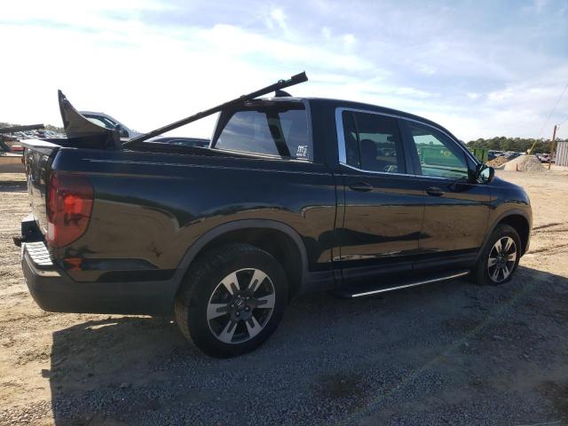 Photo 3 from auction – 2017 HONDA RIDGELINE with VIN 5FPYK3F53HB005912