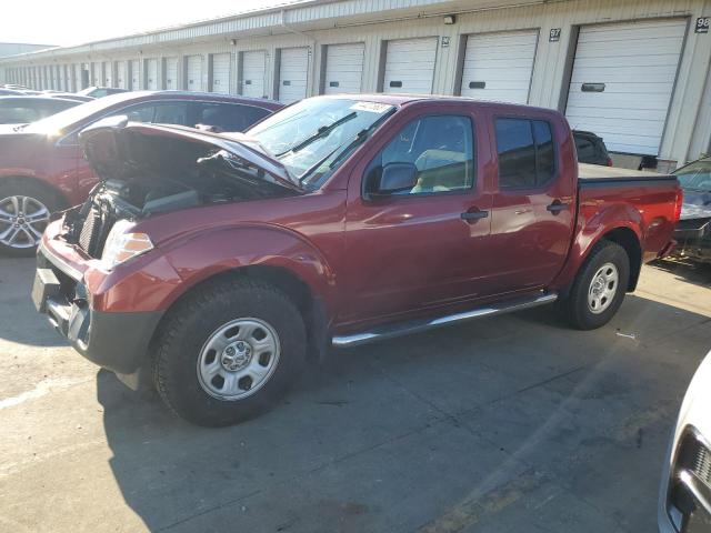 NISSAN FRONTIER S 2018 with VIN 1N6AD0EV9JN701229 - Photo from auction