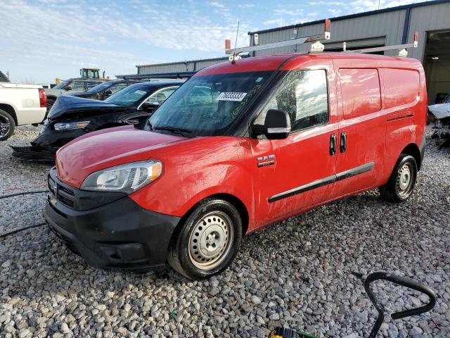 RAM PROMASTER 2015 with VIN ZFBERFATXF6A70687 - Photo from auction