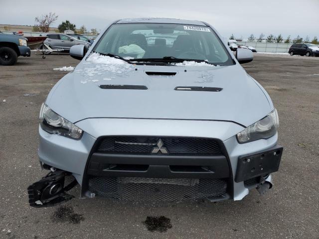 Photo 5 from auction – 2014 MITSUBISHI LANCER EVO with VIN JA32W8FV9EU020531
