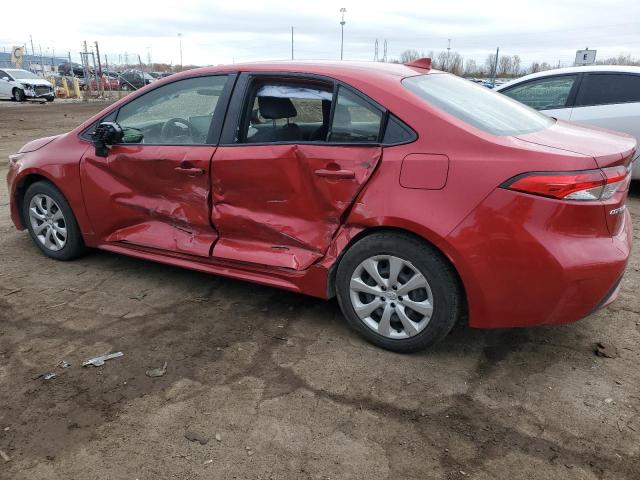 Photo 2 from auction – 2020 TOYOTA COROLLA LE with VIN JTDEPRAE2LJ085583