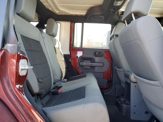 Photo 10 from auction – 2010 JEEP WRANGLER U with VIN 1J4BB5H12AL120194