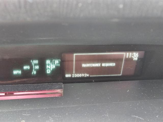 Photo 9 from auction – 2014 TOYOTA PRIUS with VIN JTDKN3DU5E1750990