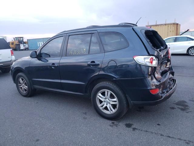 Photo 2 from auction – 2010 HYUNDAI SANTA FE G with VIN 5NMSGDAB5AH380160