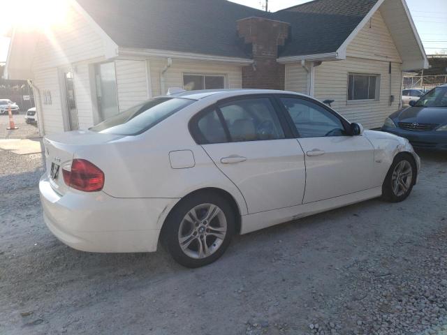 Photo 3 from auction – 2008 BMW 328 I with VIN WBAVA33578K054940