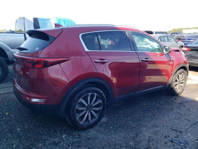 Photo 3 from auction – 2017 KIA SPORTAGE E with VIN KNDPN3AC9H7235431