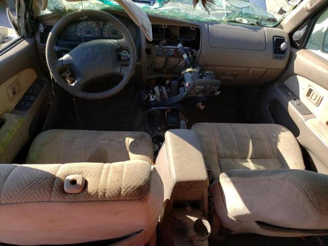 Photo 8 from auction – 2001 TOYOTA 4RUNNER SR with VIN JT3HN86R010352526
