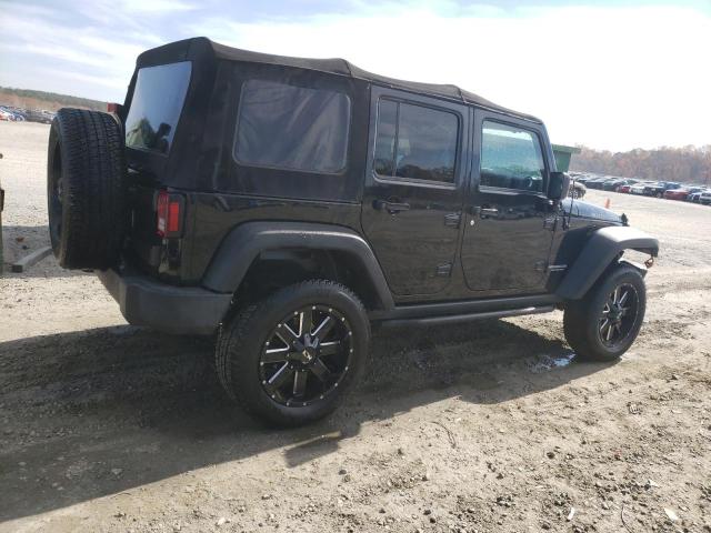 Zdjęcie 3 z aukcji – 2017 JEEP WRANGLER U z VIN 1C4BJWFG2HL606780
