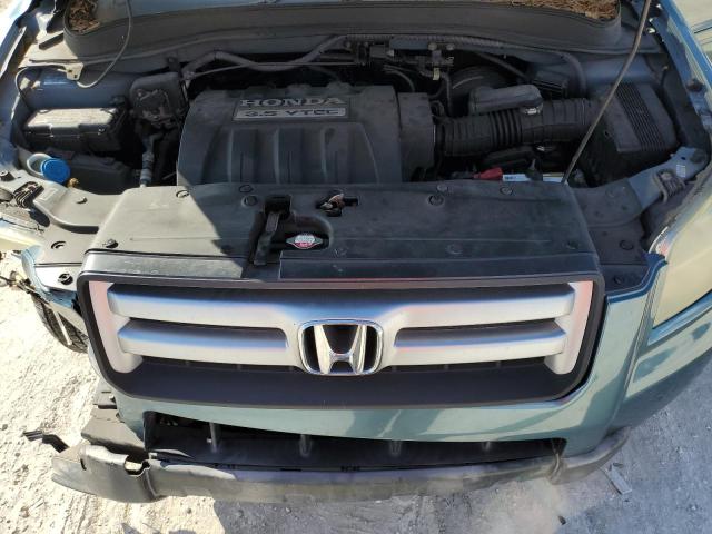 Photo 12 from auction – 2006 HONDA PILOT EX with VIN 5FNYF18506B001084