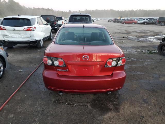 Photo 6 from auction – 2007 MAZDA 6 I with VIN 1YVHP80C875M57623