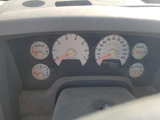 Photo 9 from auction – 2007 DODGE RAM 1500 S with VIN 1D7HU18287J523652