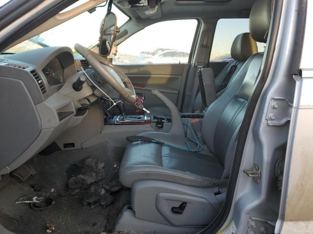 Photo 7 from auction – 2005 JEEP GRAND CHER with VIN 1J4HR58295C702202