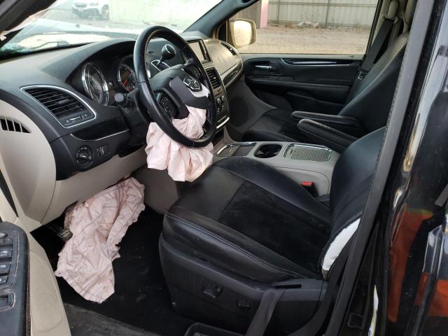 Photo 7 from auction – 2017 DODGE GRAND CARA with VIN 2C4RDGCG6HR861469