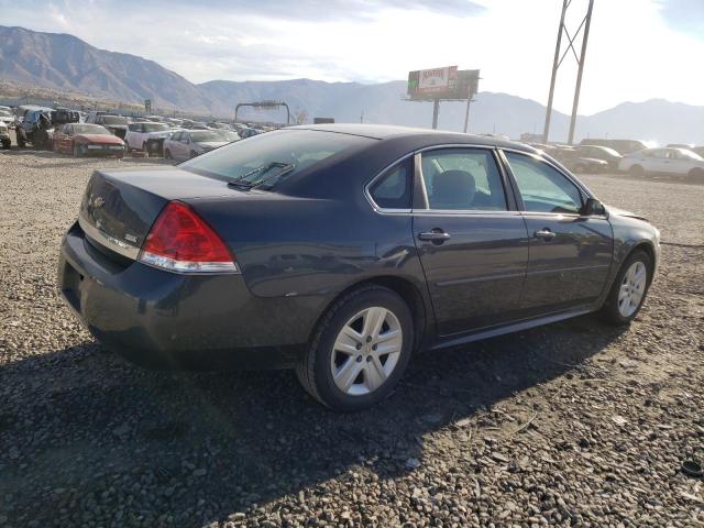 Photo 3 from auction – 2011 CHEVROLET IMPALA LS with VIN 2G1WF5EK9B1197007