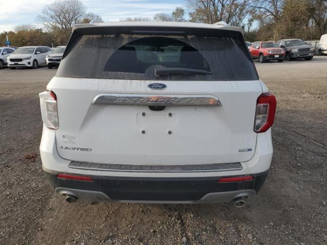 Photo 6 from auction – 2020 FORD EXPLORER L with VIN 1FMSK8FH8LGD05865