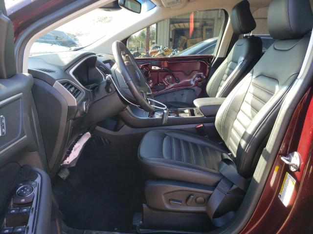 Photo 7 from auction – 2020 FORD EDGE SEL with VIN 2FMPK3J9XLBB08132