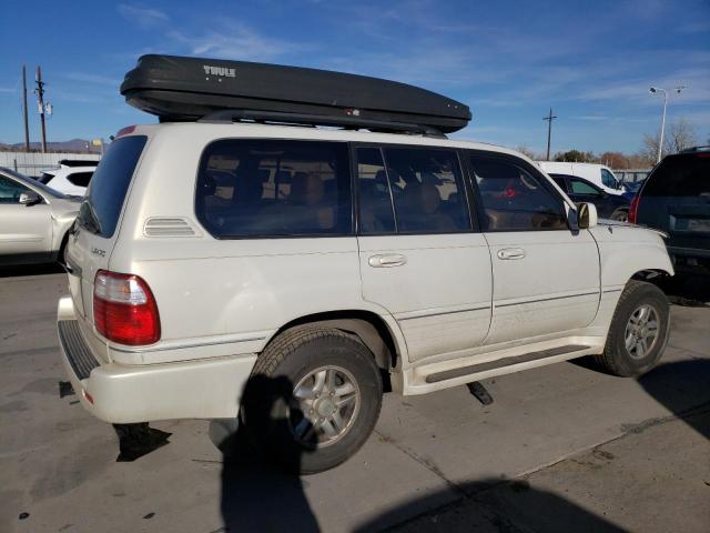 Photo 3 from auction – 1999 LEXUS LX 470 with VIN JT6HT00W4X0059844