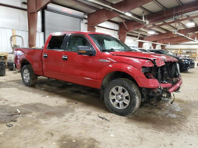 Photo 4 from auction – 2010 FORD F150 SUPER with VIN 1FTFW1EV3AFA00639