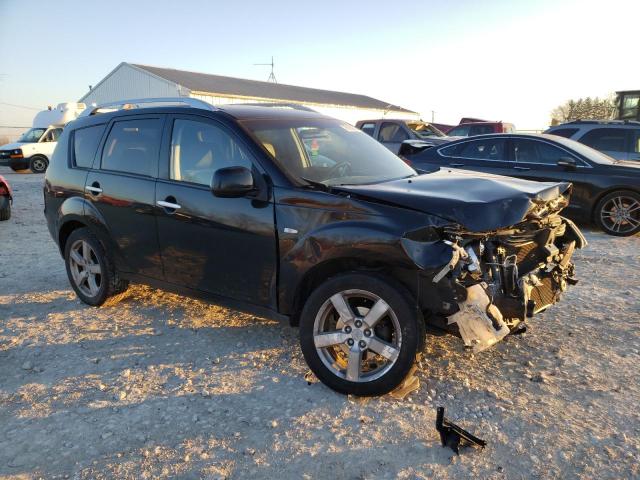 Photo 4 from auction – 2007 MITSUBISHI OUTLANDER with VIN JA4MT41X57Z018117