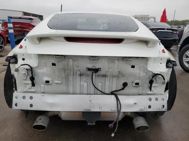 Photo 6 from auction – 2017 NISSAN 370Z BASE with VIN JN1AZ4EH2HM953896
