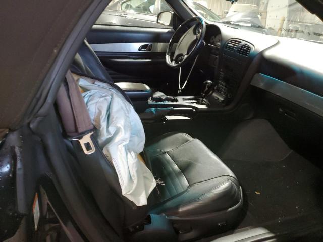 Photo 10 from auction – 2003 FORD THUNDERBIR with VIN 1FAHP60A93Y103729