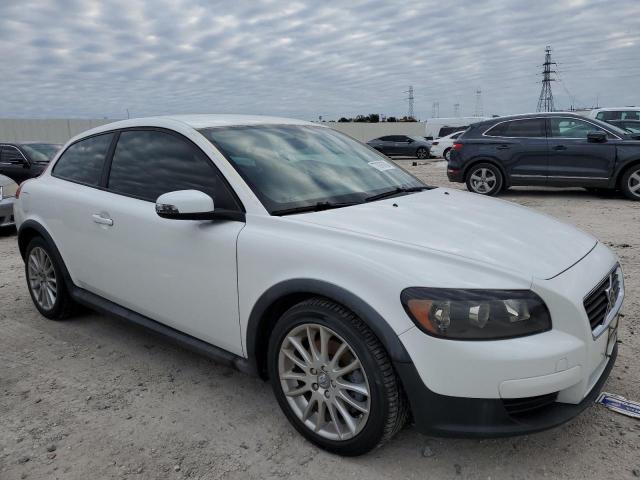Photo 4 from auction – 2010 VOLVO C30 T5 with VIN YV1672MK2A2178537