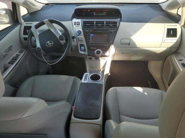 Photo 8 from auction – 2012 TOYOTA PRIUS V with VIN JTDZN3EU7C3164807