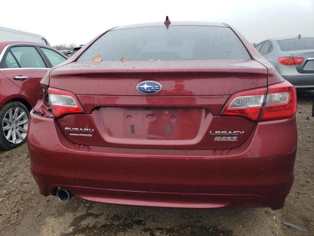 Photo 6 from auction – 2017 SUBARU LEGACY SPO with VIN 4S3BNAR61H3015706