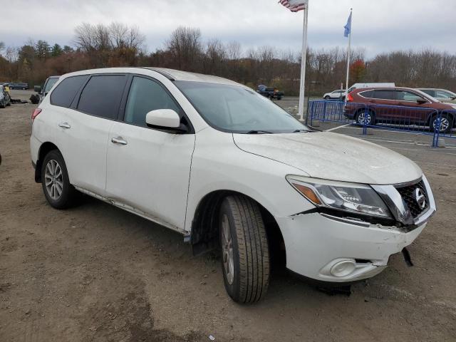 Photo 4 from auction – 2014 NISSAN PATHFINDER with VIN 5N1AR2MM0EC731855