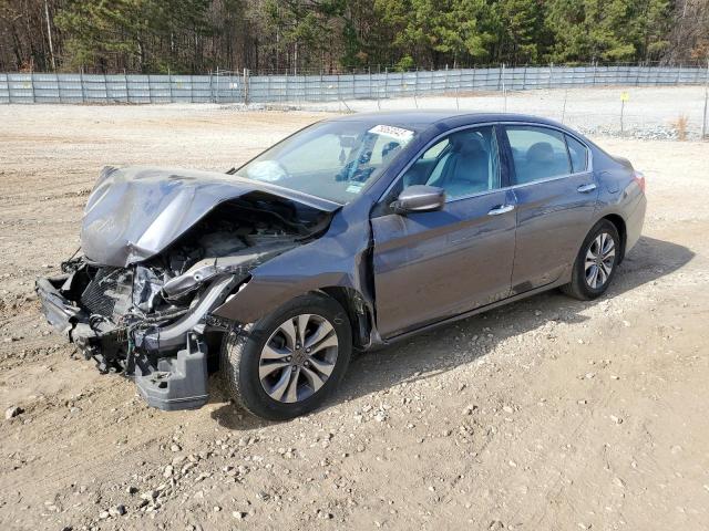 Photo 1 from auction – 2014 HONDA ACCORD LX with VIN 1HGCR2F39EA276809