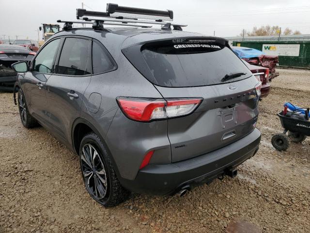 Photo 2 from auction – 2021 FORD ESCAPE SEL with VIN 1FMCU9H98MUA10312