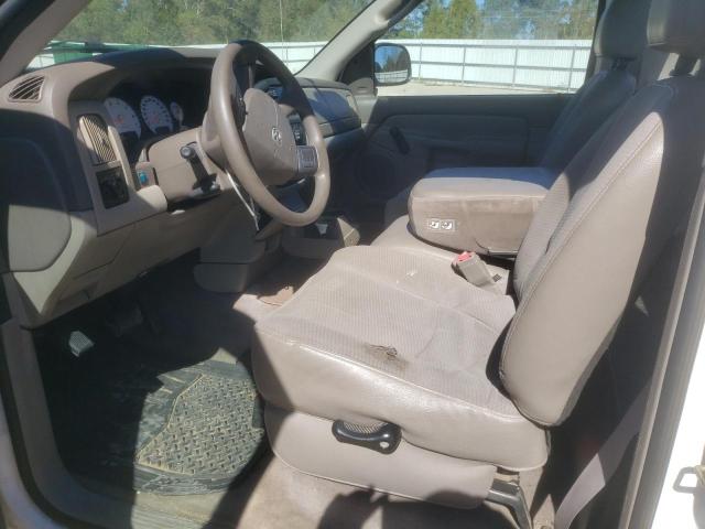 Photo 7 from auction – 2004 DODGE RAM 1500 S with VIN 1D7HA16K34J128320