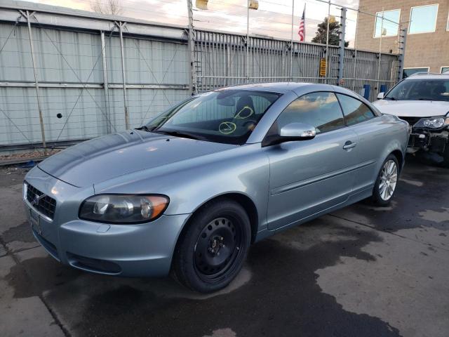 VOLVO C70 T5 2008 with VIN YV1MC67228J042477 - Photo from auction