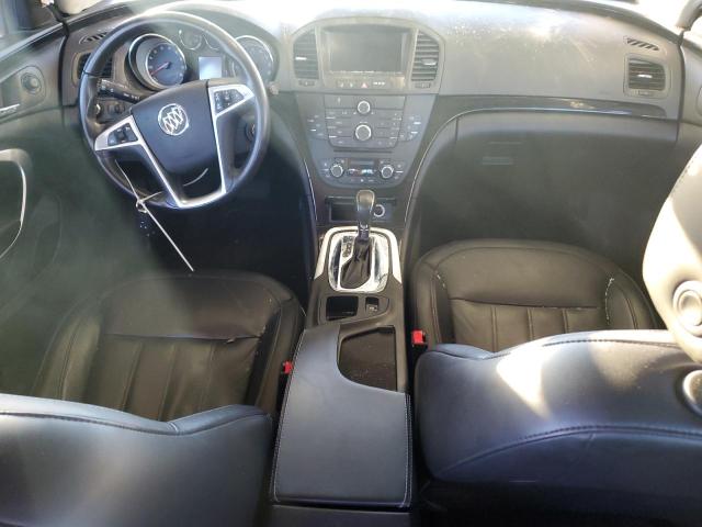 Photo 8 from auction – 2012 BUICK REGAL with VIN 2G4GR5ER9C9192212