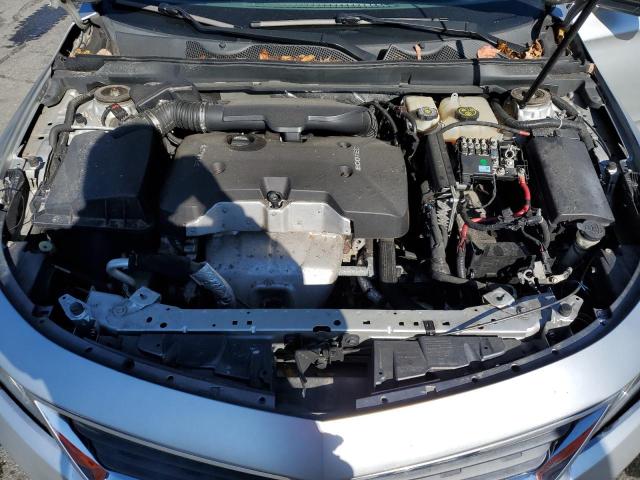 Photo 11 from auction – 2015 CHEVROLET IMPALA LS with VIN 2G11X5SL3F9234015